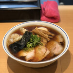 らぁ麺 すぎ本 - 