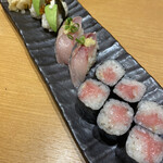 Edomae Sushi Hyakumangoku - 