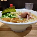 一番だしラーメン しんせん - 