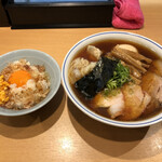 らぁ麺 すぎ本 - 