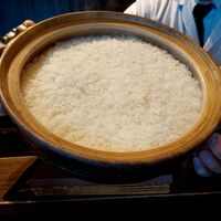 神戸座屋 - 白ごはん