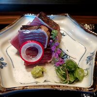 神戸座屋 - 鰹の塩たたき