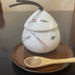 悠久 - 茶碗蒸し(蓋あり)