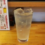 Kuriyama - レモンサワー