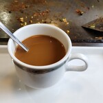 和福 - 食後のコーヒー無料