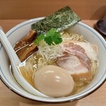 らぁ麺 くろ渦 - 