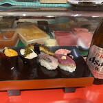 Sakae sushi - 