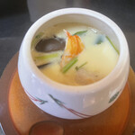 悠久 - 茶碗蒸し(蓋なし)