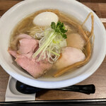 ラーメン 健やか - 