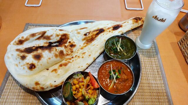 ナマステ （Namaste） - 米ノ津/インドカレー | 食べログ