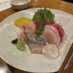 原始焼・二代目・魚々子 - 