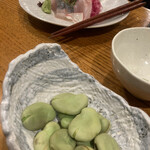 原始焼・二代目・魚々子 - 