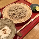 Seizoroisaka Soba Ginsei - 