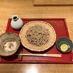 Seizoroisaka Soba Ginsei - 