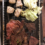 焼肉笑福園 美加の台店 - 