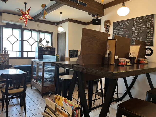 初バイブス！ : マサラカリスの写真