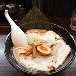 ラーメン長山 - 