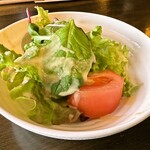 和楽cafe - サラダ