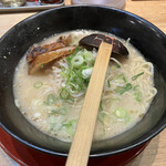 麺匠 はなみち - 料理写真:特上しょうゆ