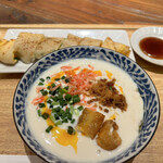 騒豆花 - セットメニュー968円