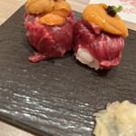 大衆肉割烹 にく久 - 