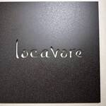 locavore - 
