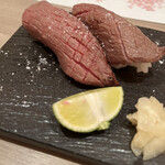 大衆肉割烹 にく久 - 