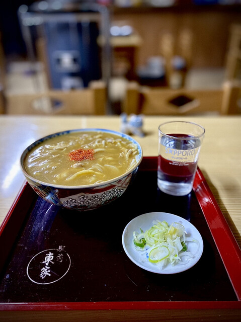 東家 駅前店 - 釧路（そば）の写真