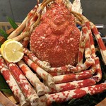 Takaashi crab figure
