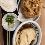 おうどん 瀬戸晴れ - 