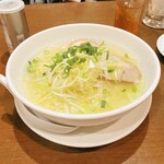 Shanhai Modan - 塩麺