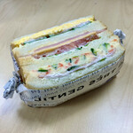 サンドイッチ&サラダ ニコ - 