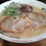 麺工房 ラーメン いち - 濃厚です！