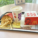 マクドナルド - 