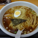 らーめんどんぐり - 2013.7　らーめん再び