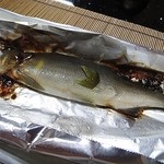 美加登家 - 強肴　味噌包み焼