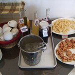 ル プレジール - 冷たい飲み物