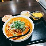 いなかむら - カオソーイセット