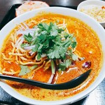 いなかむら - カオソーイ