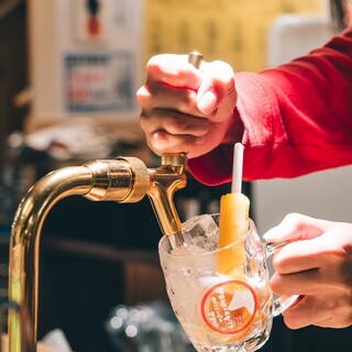 元祖！！卓上レモンサワー飲み放題★