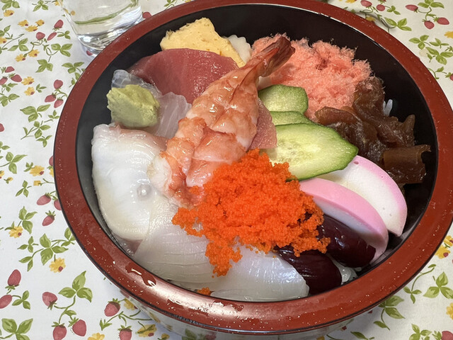 紅花寿司 - 旭ケ丘（寿司）の写真