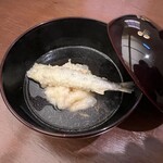 ぶんけ - 椀物