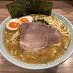 ラーメン 清水家 - 