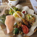 Cafe Bali Campur - 