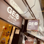 GER TOKYO with BURGER PLANET - 