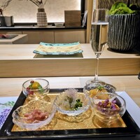 吉祥寺 鮨 天ぷら いわい - いただきます(^_^)／▼