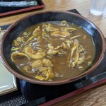肉うどん いのうえ - 