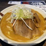 Ra-Men Kiyoshi - 鶏白湯味噌
