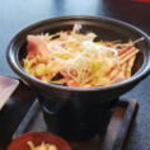 ぼたん鍋処 如月庵 - 焼き猪