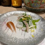 のどぐろ専門 紡庵 - 